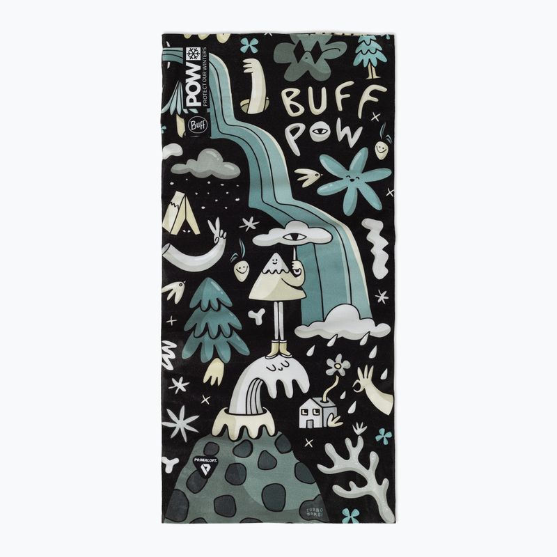 Eșarfă multifuncțională BUFF Thermonet pow arse multi 2