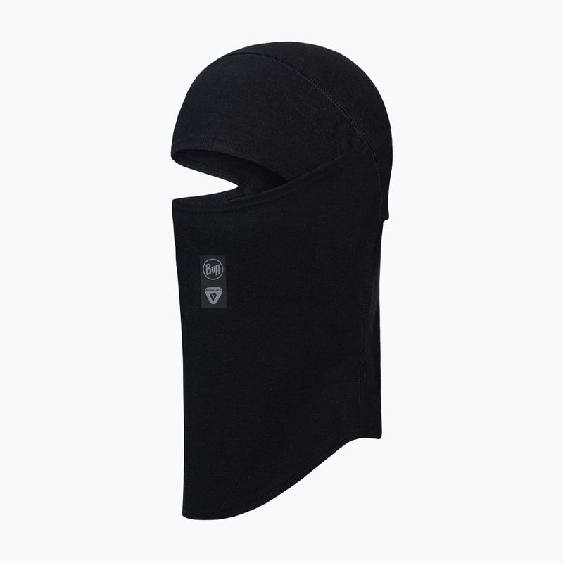 Cagulă BUFF Thermonet Hinged black