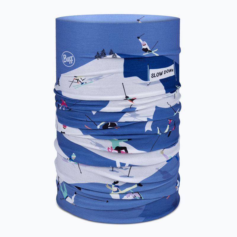 Eșarfă multifuncțională BUFF Original Ecostretch umyr holidays 2