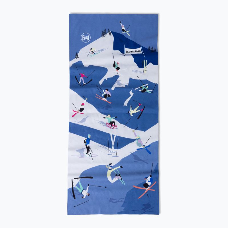 Eșarfă multifuncțională BUFF Original Ecostretch umyr holidays 3
