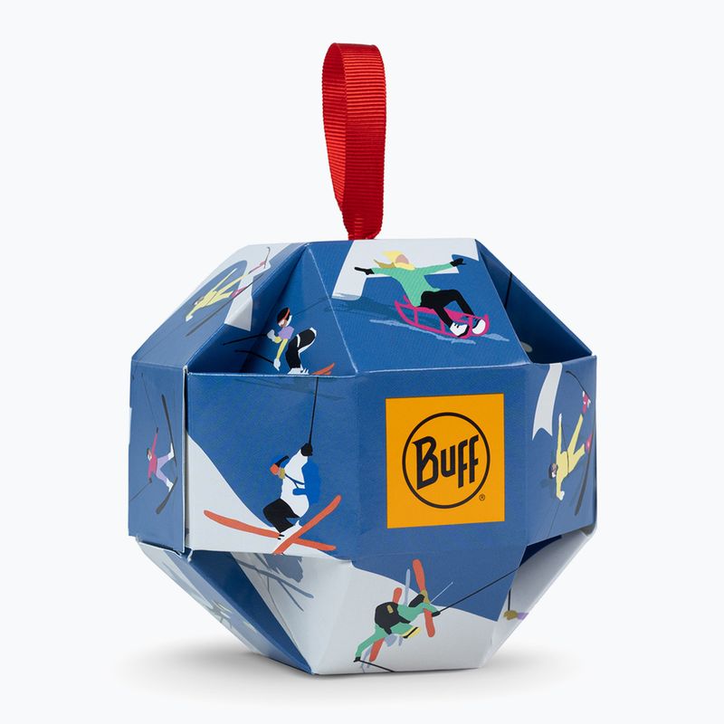 Eșarfă multifuncțională BUFF Original Ecostretch umyr holidays 5