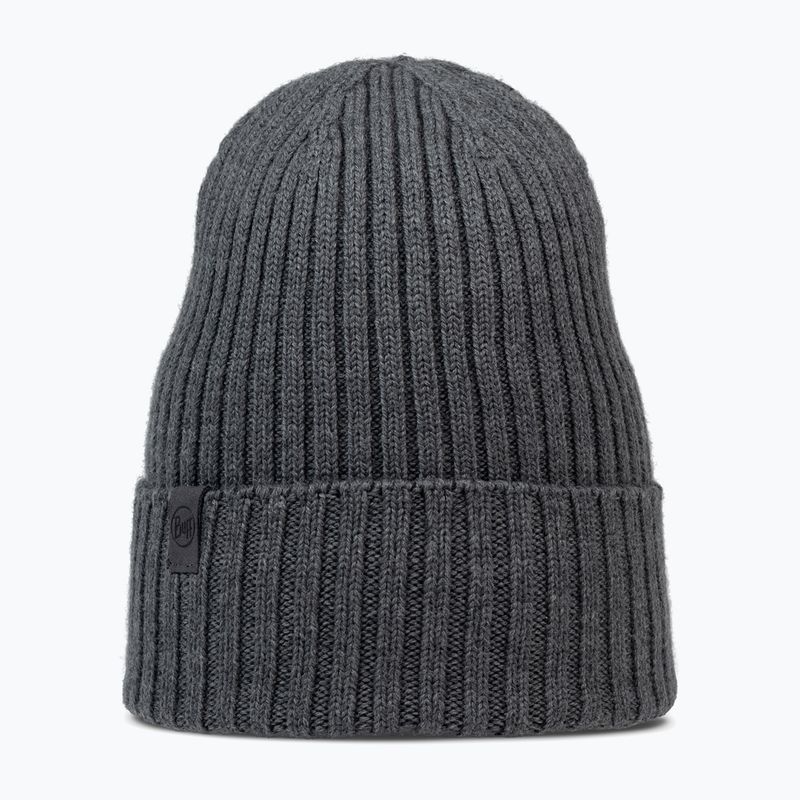 Căciulă de iarnă BUFF Knitted Norval grey heather