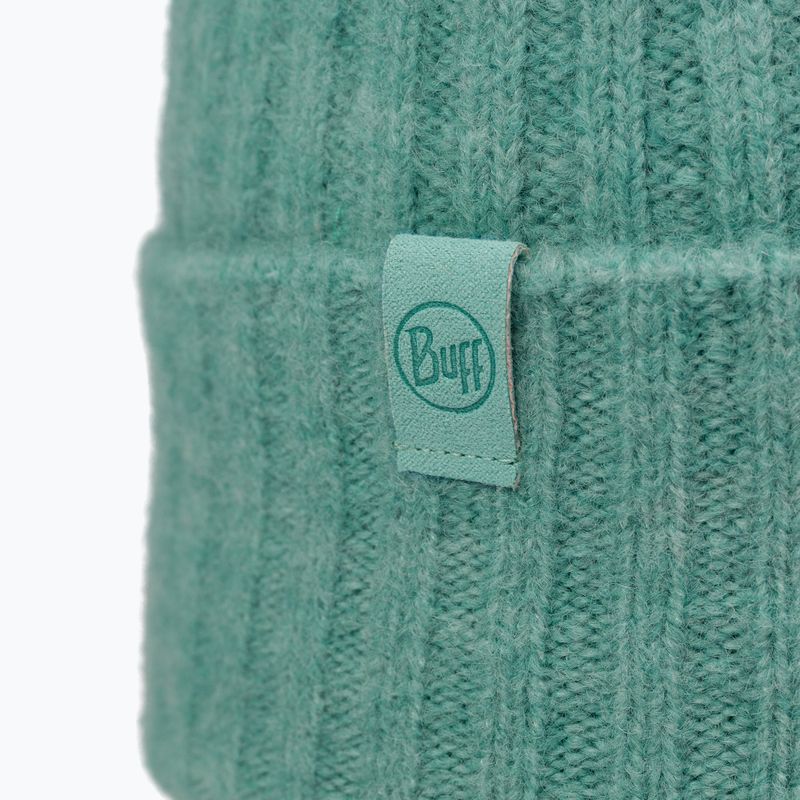 Căciulă de iarnă BUFF Knitted Nilah mint 2