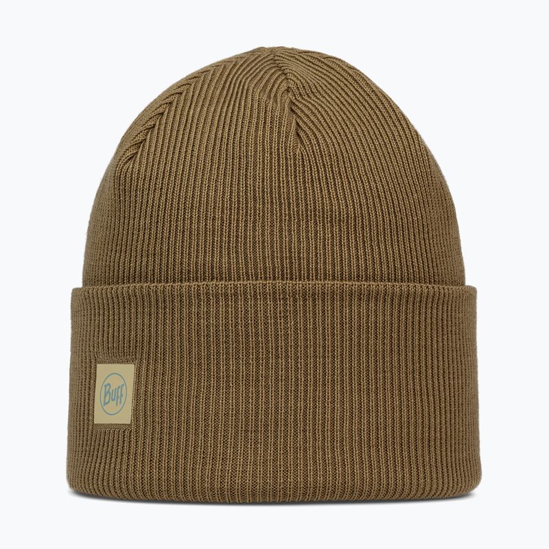 Căciulă de iarnă BUFF Crossknit ginkgo