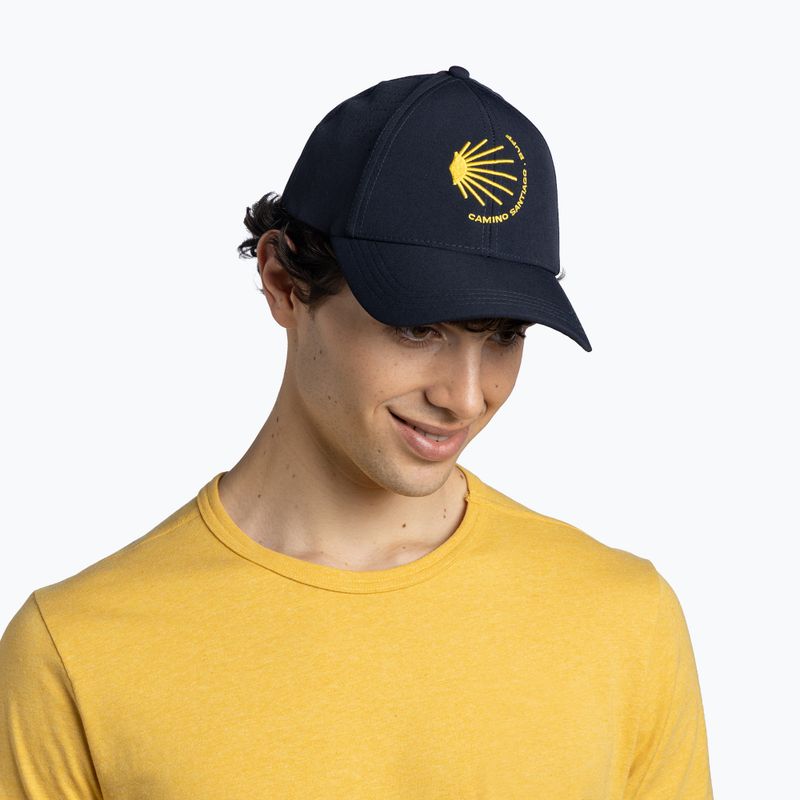 Șapcă cu cozoroc Buff Summit blue 5