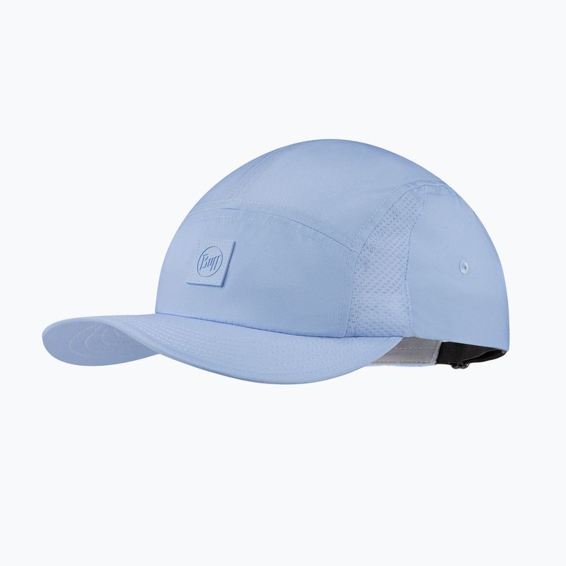 Șapcă cu cozoroc BUFF 5 Panel Go solid glory blue