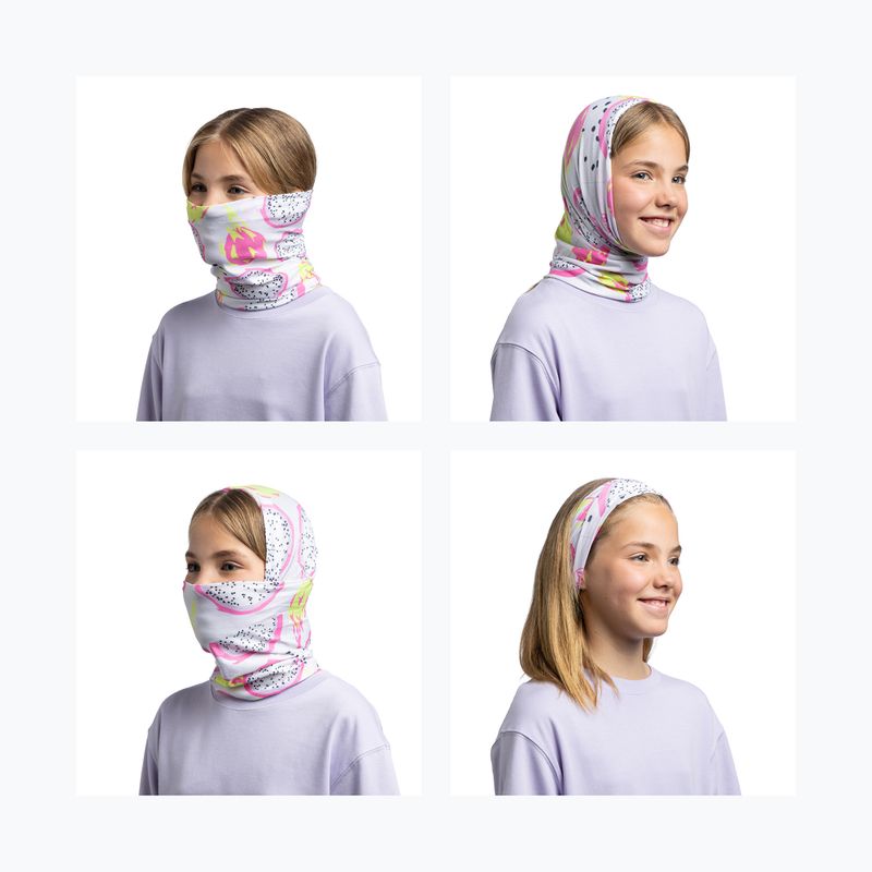 Eșarfă multifuncțională BUFF Coolnet UV magy multi 4