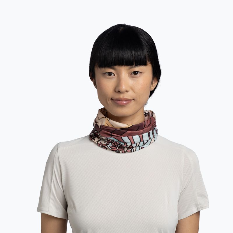 Eșarfă multifuncțională BUFF Coolnet UV nice kids 3