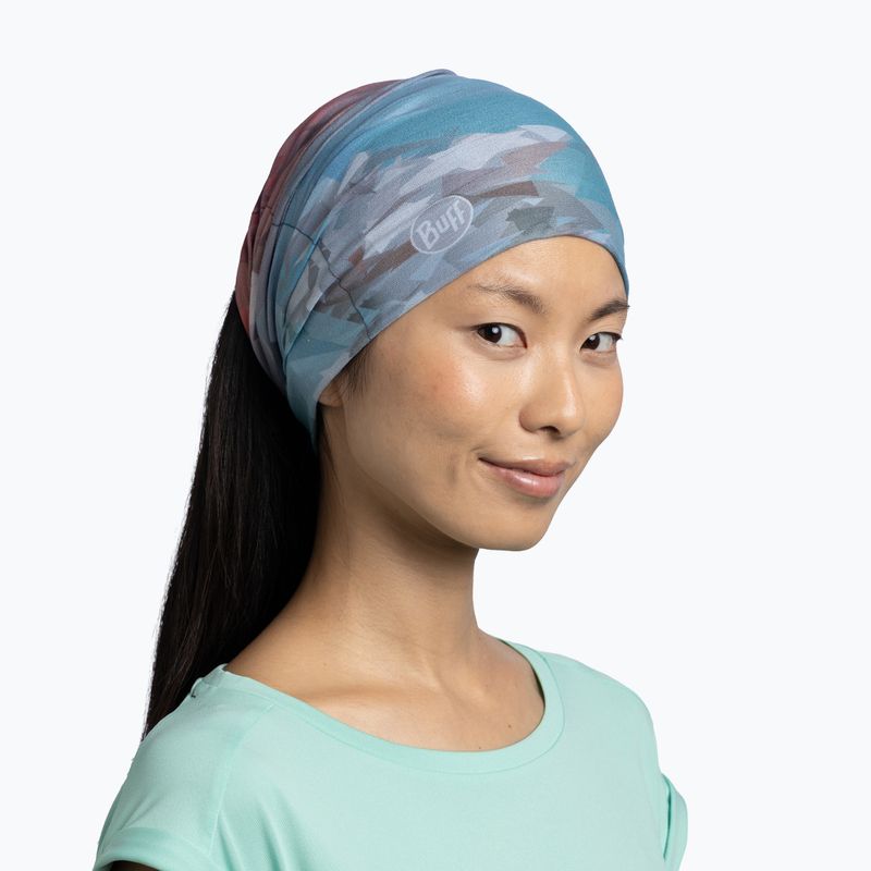 Eșarfă multifuncțională BUFF Coolnet UV multi pain 4