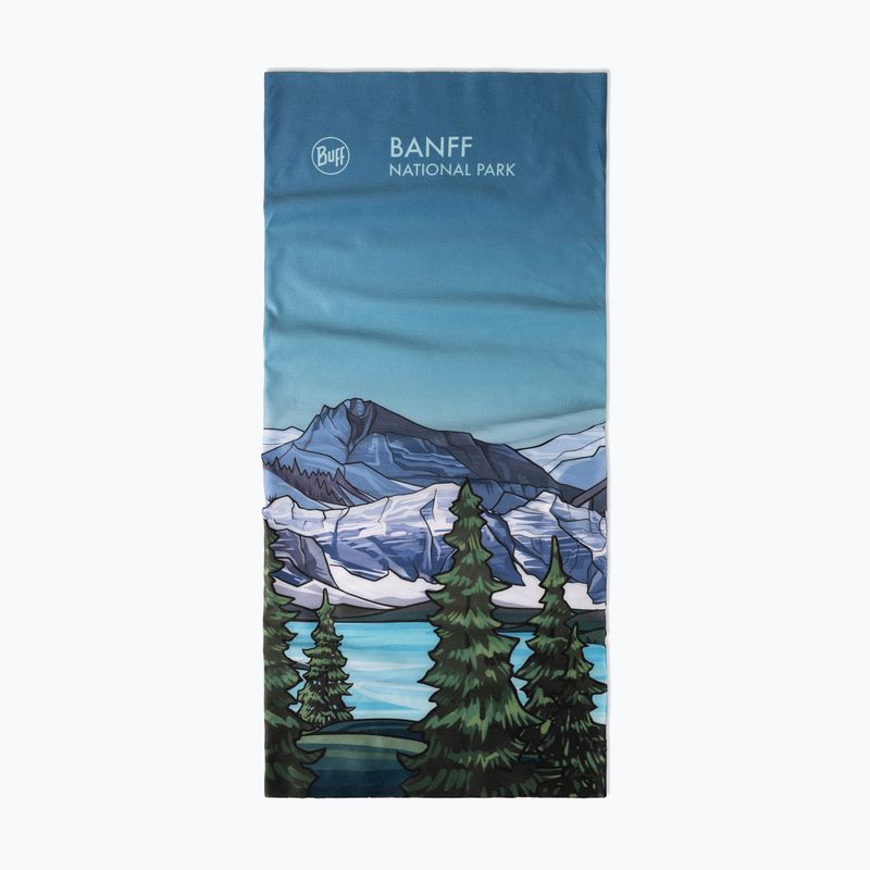 Eșarfă multifuncțională BUFF Coolnet UV banff 2