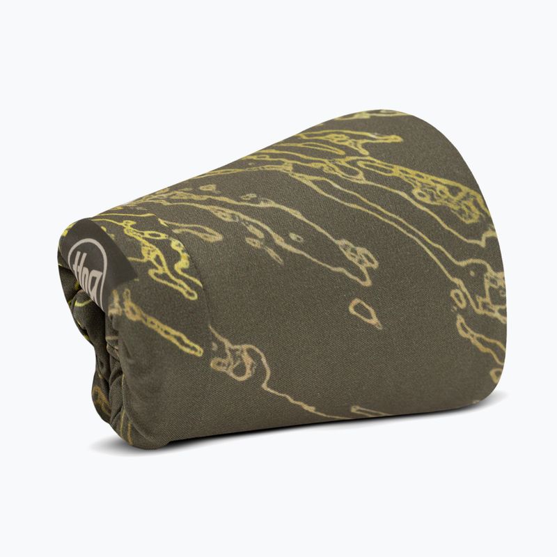 Șapcă BUFF CoolNet UV Pack anter khaki 3