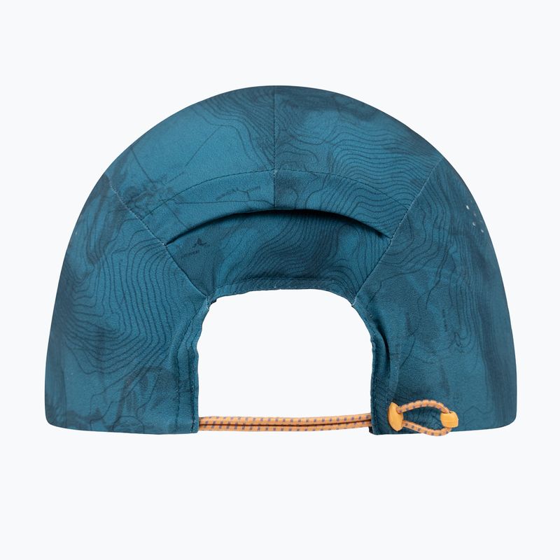 Șapcă BUFF CoolNet UV Pack Speed orisa teal 2