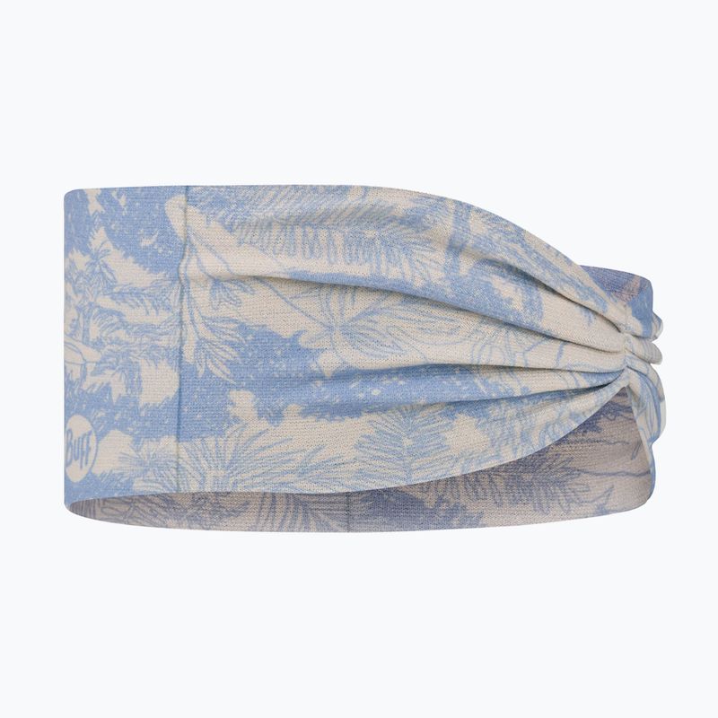 Bentiță BUFF CoolNet UV Ellipse lower glory blue 2