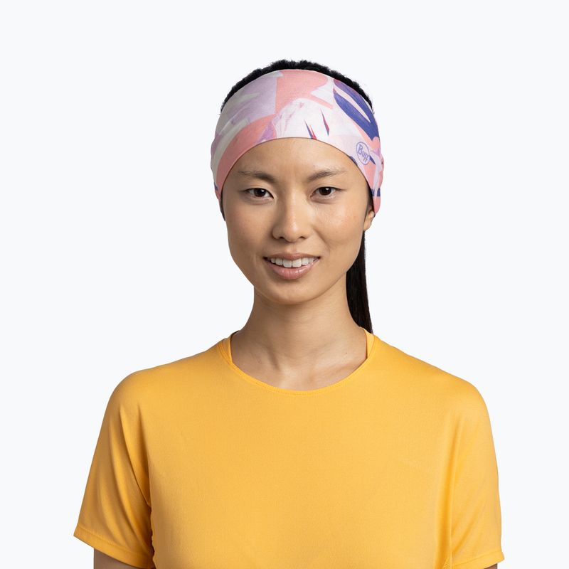 Bentiță BUFF CoolNet UV Ellipse akei multi 3