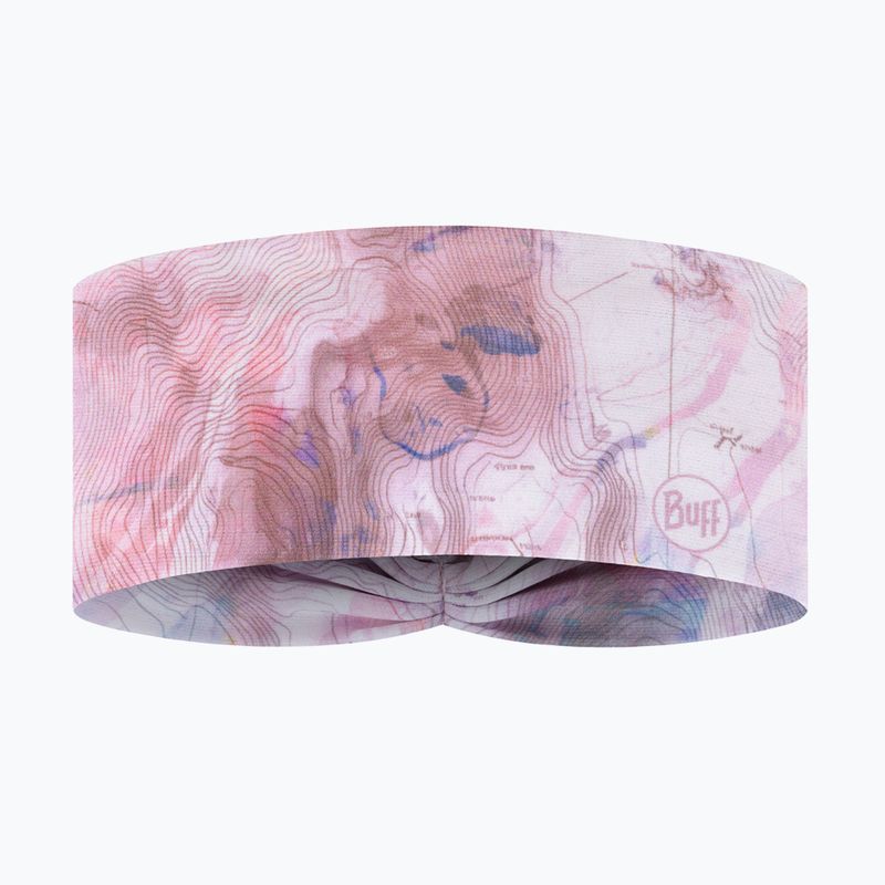 Bentiță BUFF CoolNet UV Ellipse orisa pink azalea