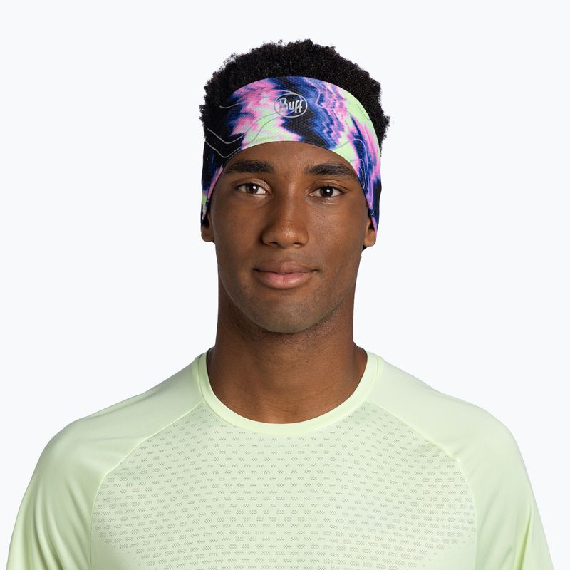 Bentiță pentru cap BUFF Fastwick dovic ultramarine 2