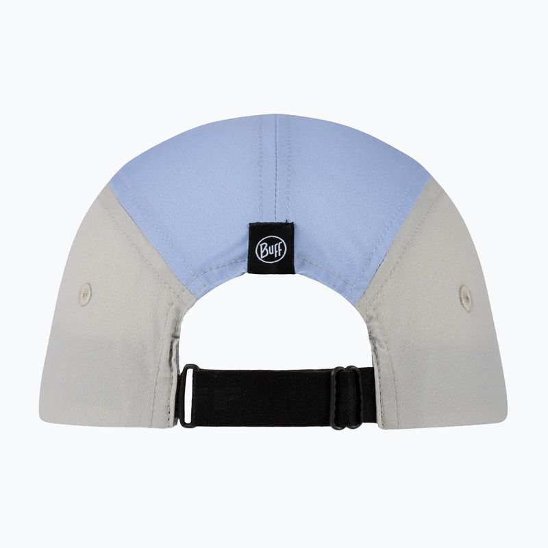 Șapcă BUFF 5 Panel Go luvi glory blue 2