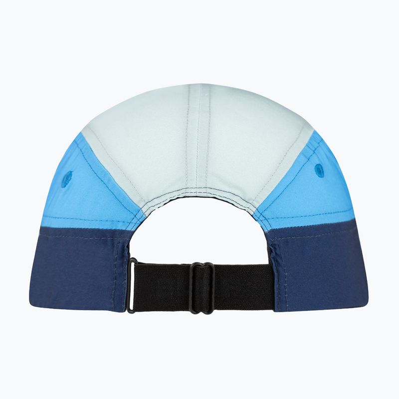 Șapcă BUFF 5 Panel Go domus denim 2
