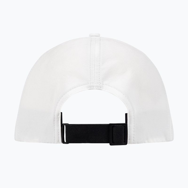Șapcă cu cozoroc Buff Summit solid white 2