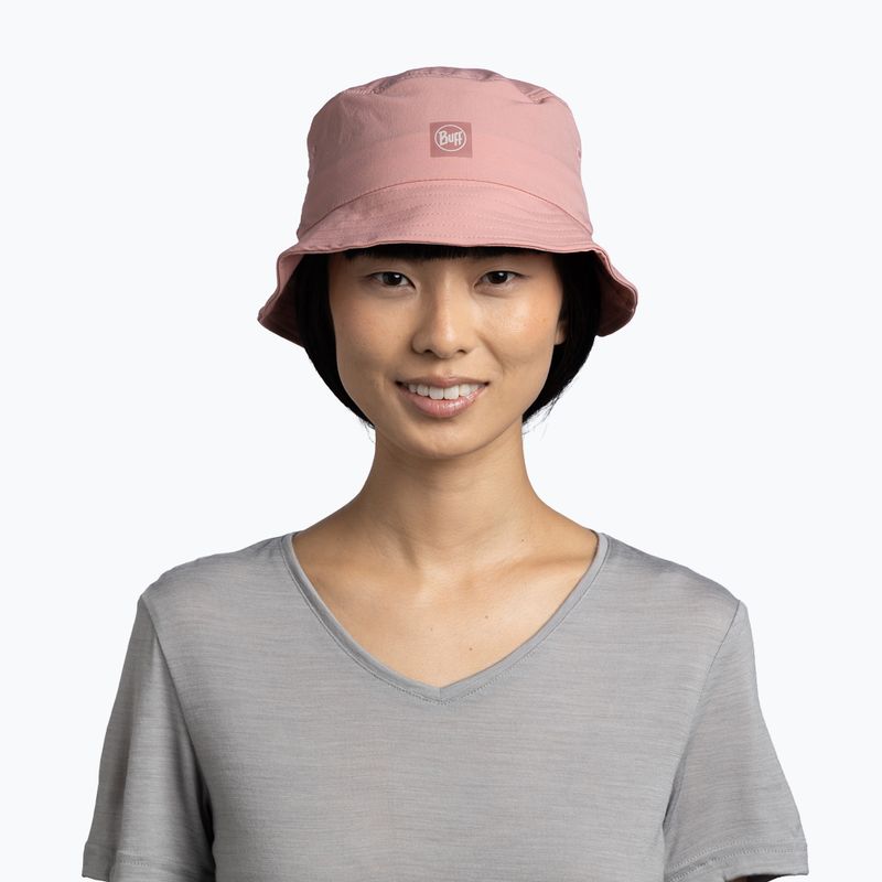 Pălărie BUFF Adventure Bucket powder 4