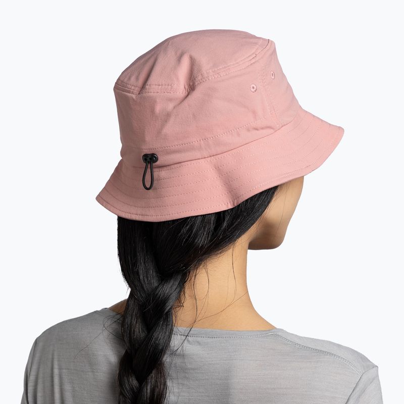 Pălărie BUFF Adventure Bucket powder 6