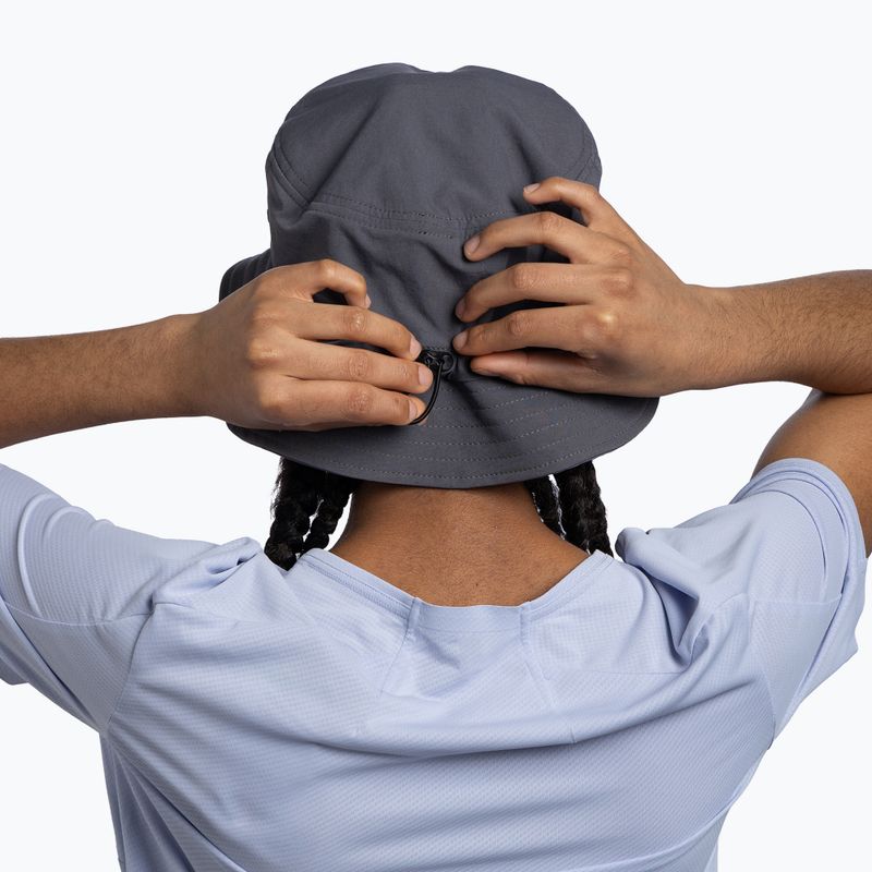 Pălărie BUFF Adventure Bucket ash 7