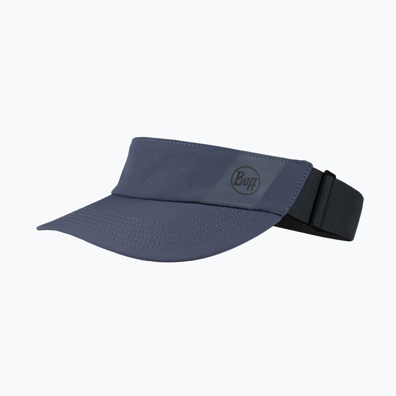 Vizieră de alergare BUFF Speed solid ash