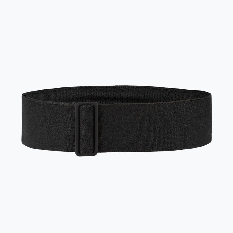 Vizieră de alergare BUFF Speed solid black 2