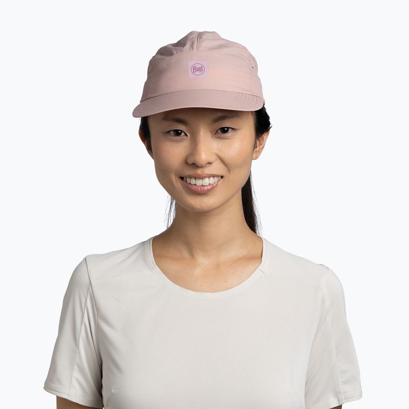 Șapcă cu cozoroc BUFF Speed solid 3