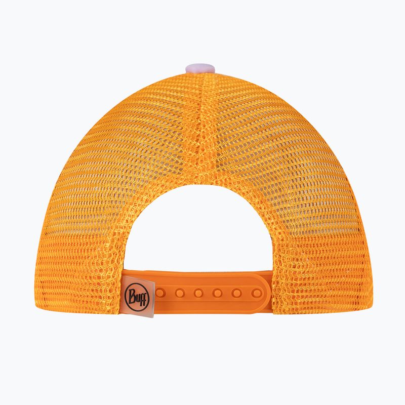 Șapcă pentru copii BUFF Trucker kalita sheer lilac 2