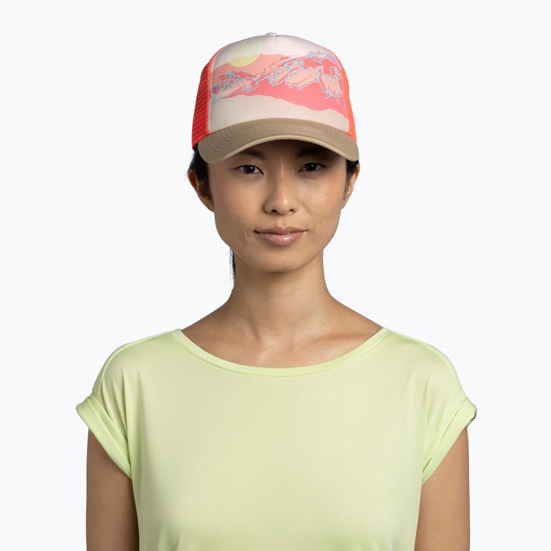 Șapcă cu cozoroc BUFF Trucker enia multi 3