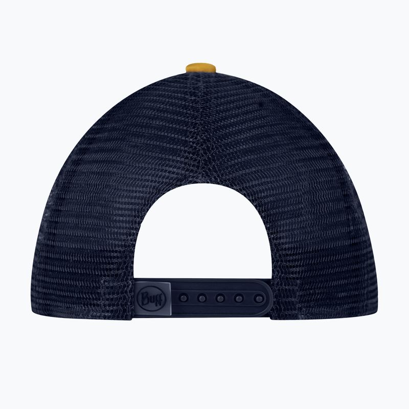 Șapcă cu cozoroc BUFF Trucker erlen camel 2