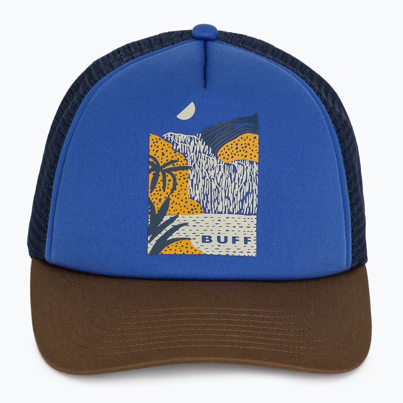 Șapcă BUFF Trucker arand blue 2