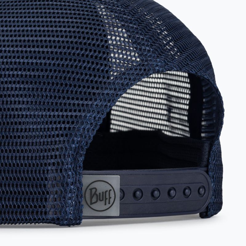 Șapcă BUFF Trucker arand blue 4