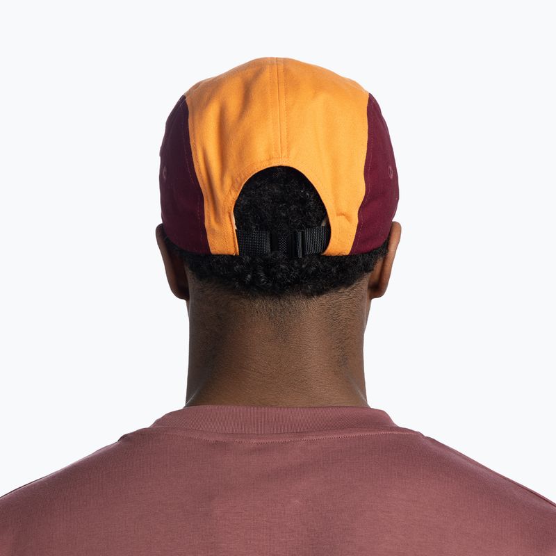 Șapcă cu cozoroc BUFF 5 Venture allvin cloud panel 6