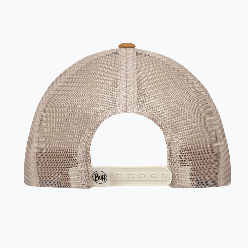 Șapcă cu cozoroc BUFF Explore Trucker luand cordage 2