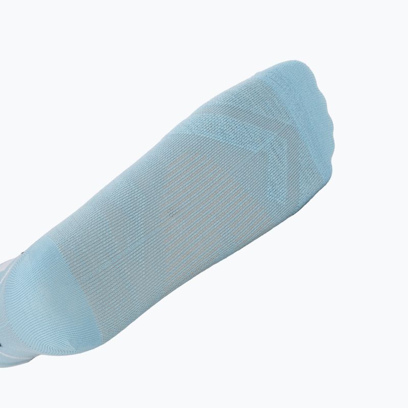 Șosete BUFF CoolNet Quarter dusty blue 4