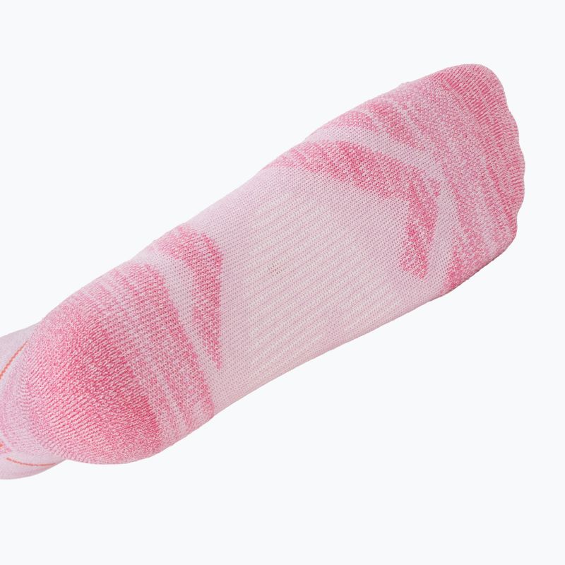 Șosete BUFF Dryflx Quarter camellia 4