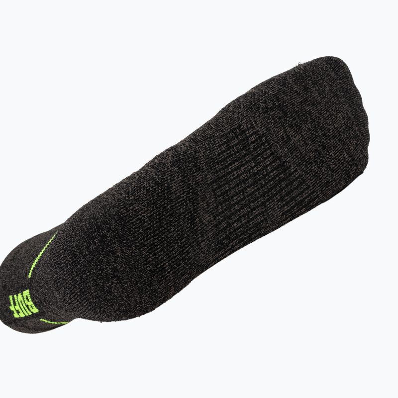 Șosete BUFF Dryflx Quarter black 4