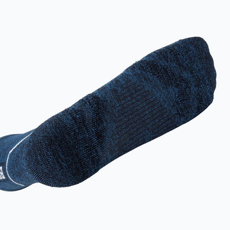 Șosete BUFF Dryflx Crew blue 4