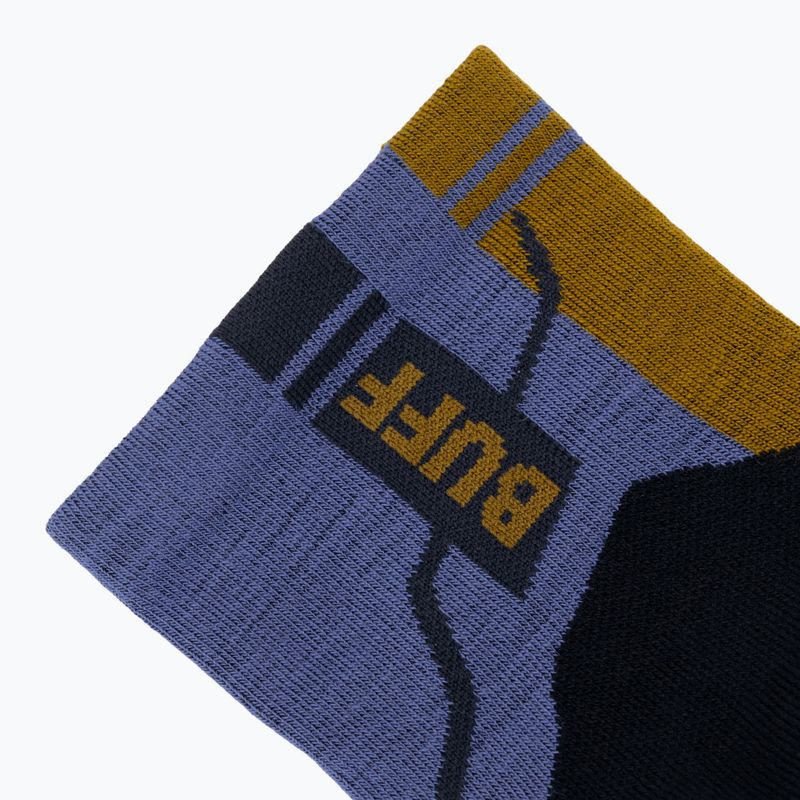 Șosete BUFF Merino Lightweight Quarter LWQ4 flamingo 3
