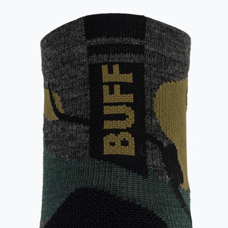 Șosete BUFF Merino Lightweight Quarter LWQ2 grey 3