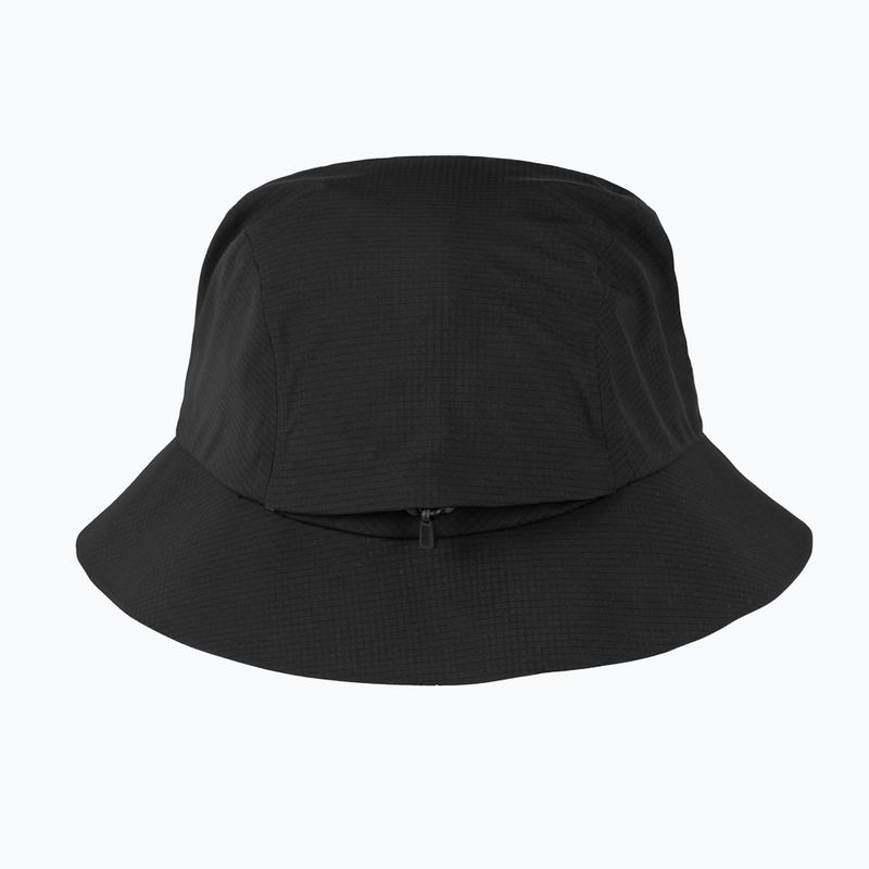 Pălărie BUFF Rain Bucket solid black 2