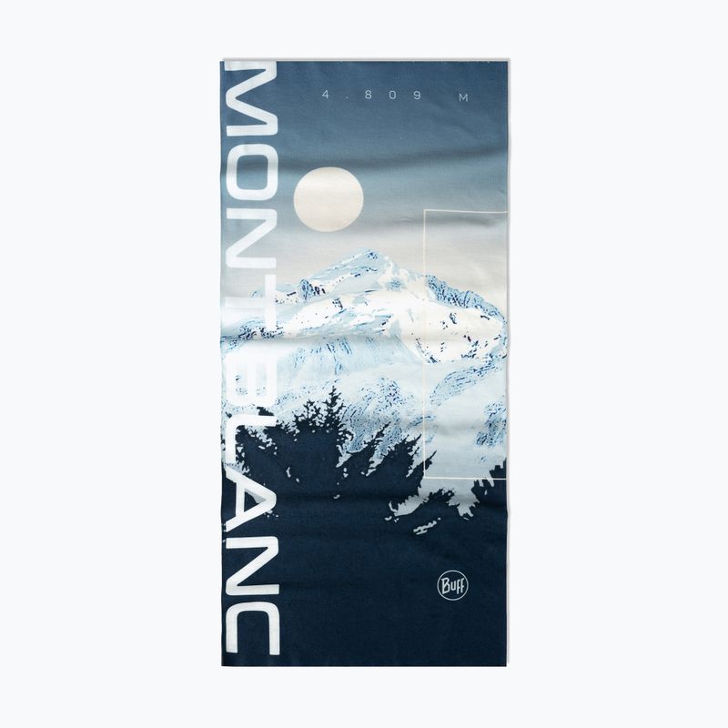 Eșarfă multifuncțională BUFF Original EcoStretch mount blanc peak 2