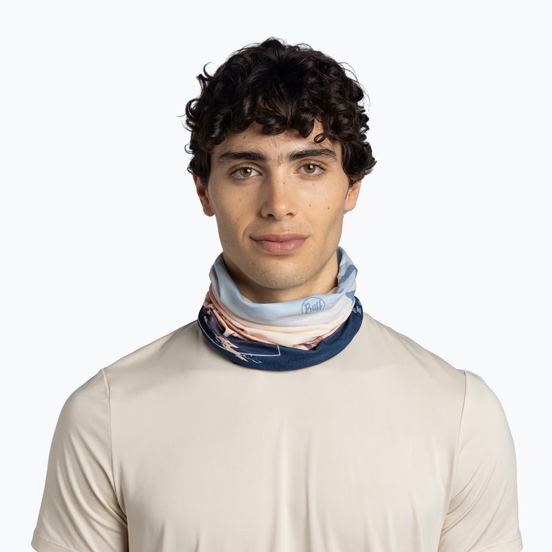 Eșarfă multifuncțională BUFF Original EcoStretch matterhorn peak 4