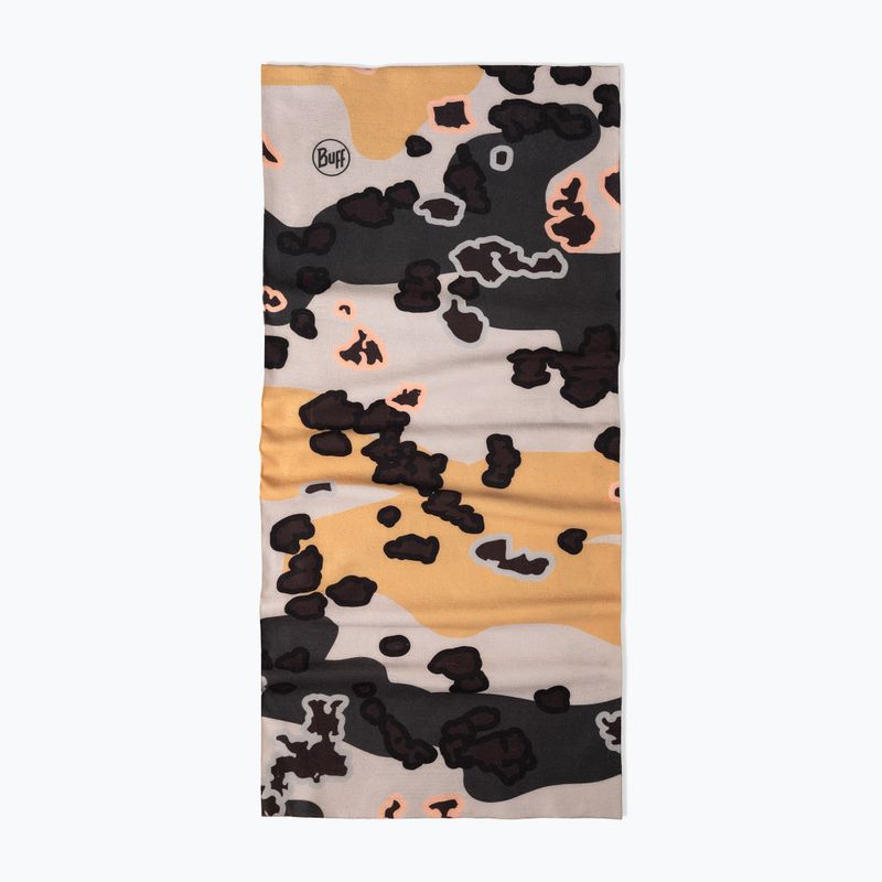 Eșarfă multifuncțională BUFF Coolnet UV Insect Shield Solid ugal multi 2