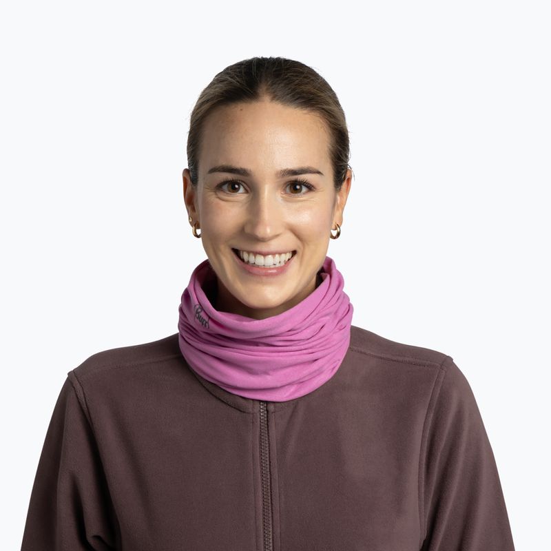 Eșarfă multifuncțională BUFF Original EcoStretch orchid 3