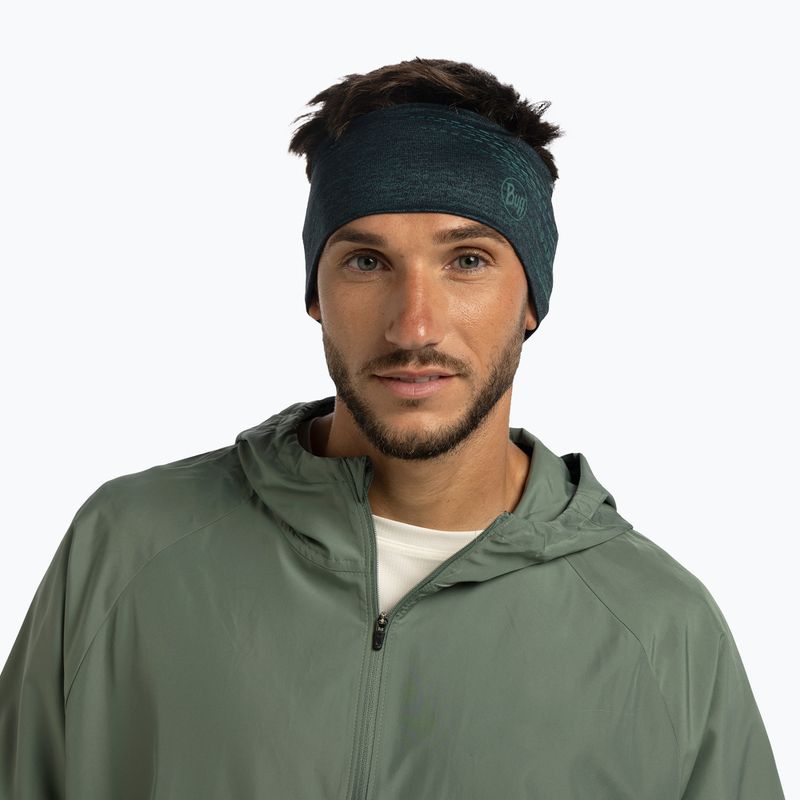 Bentiță BUFF DryFlx teal 2