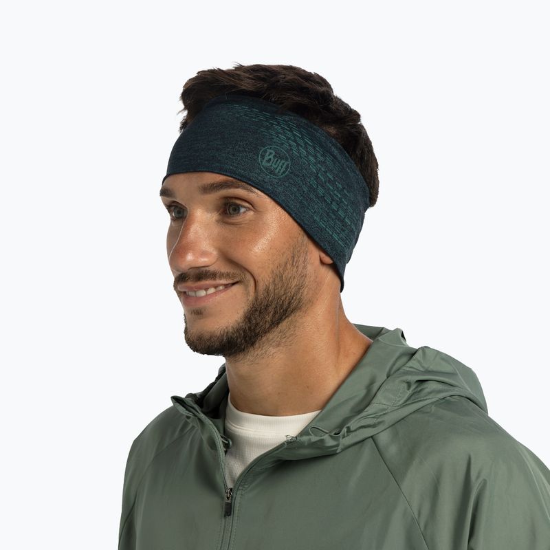 Bentiță BUFF DryFlx teal 3
