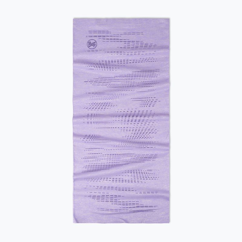 Eșarfă multifuncțională BUFF DryFlx iris 2